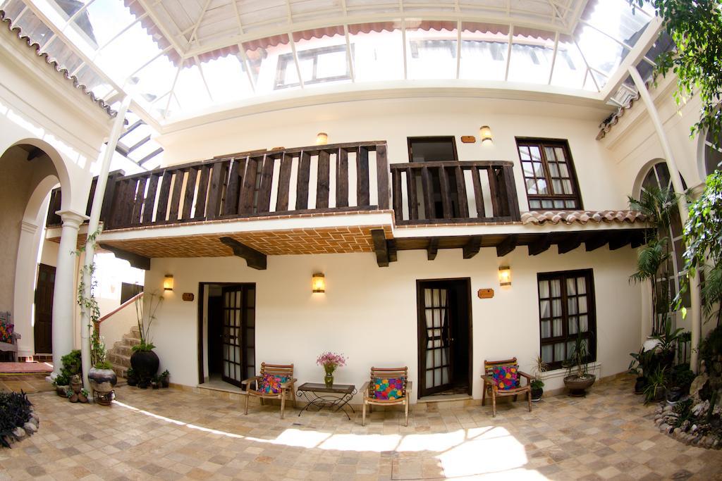 Hotel Casa Selah San Cristobal de las Casas Bagian luar foto