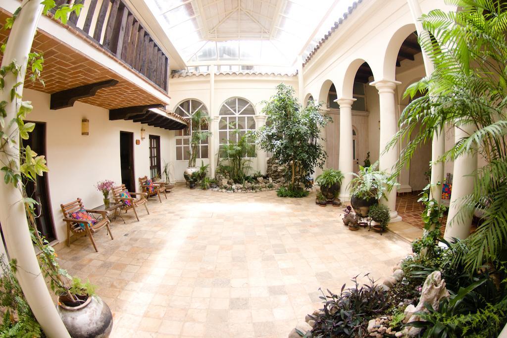 Hotel Casa Selah San Cristobal de las Casas Bagian luar foto